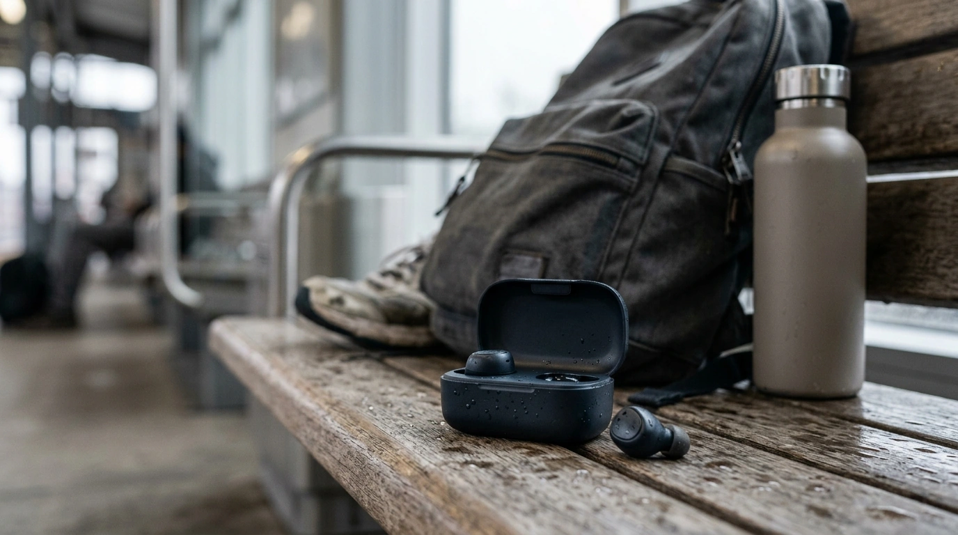 75H Bluetooth 5.4 Wireless Earbuds with ENC & IPX7