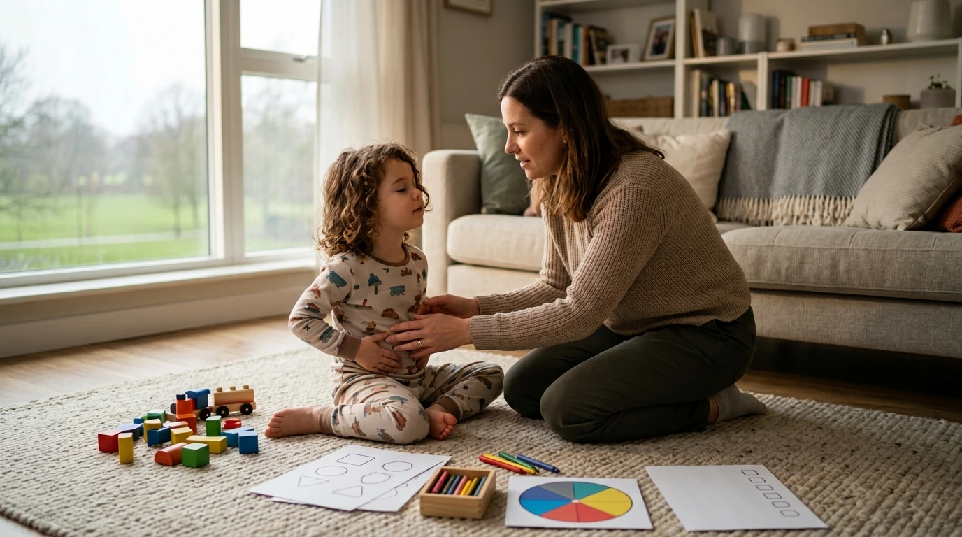 Confident Kids Bundle: Emotional Strength for Ages 3–5