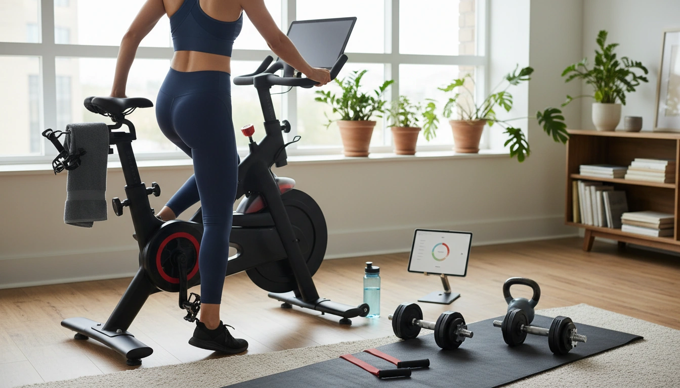 Cardio + Strength for Fat Loss: Simple Weekly Plan