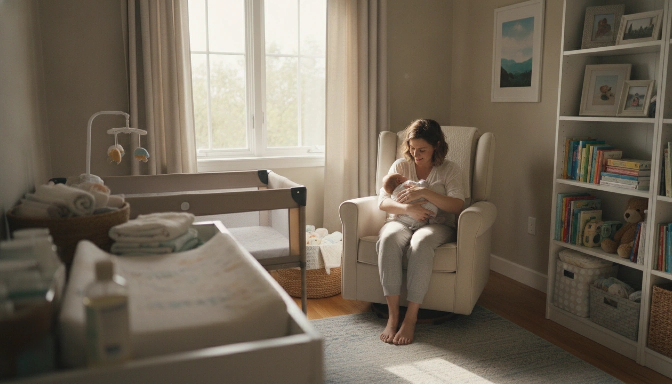 Newborn Survival Tips for First-Time Moms