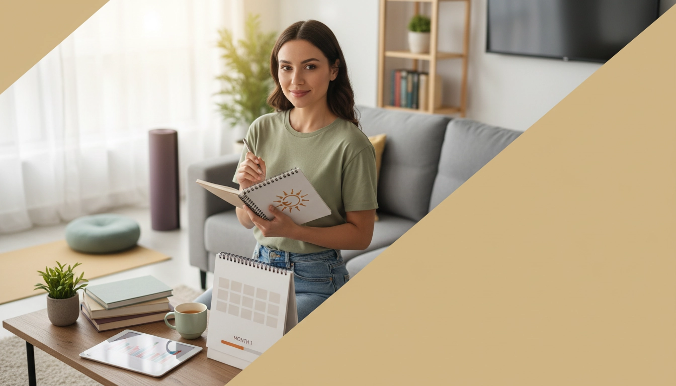 30-Day Self-Confidence Challenge: What It Is & How It Works