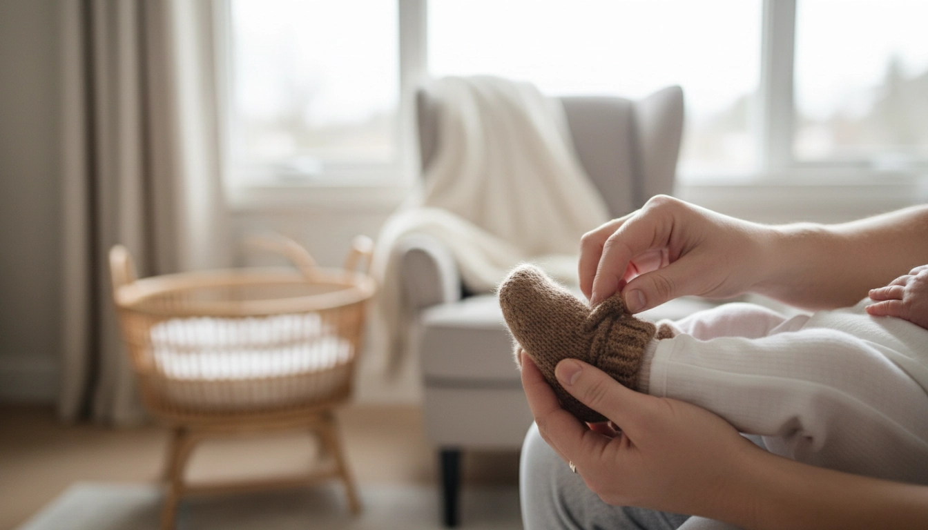 First Day Home With a Newborn: Simple Must-Do Steps