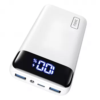 20000mAh 22.5W PD Power Bank: Fast Backup for Travel